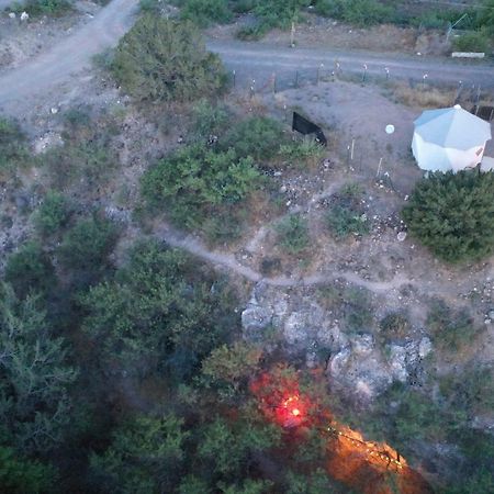 Cave, Yurt, Bubble And Other Glamping Adventures Hotel Sedona Luaran gambar