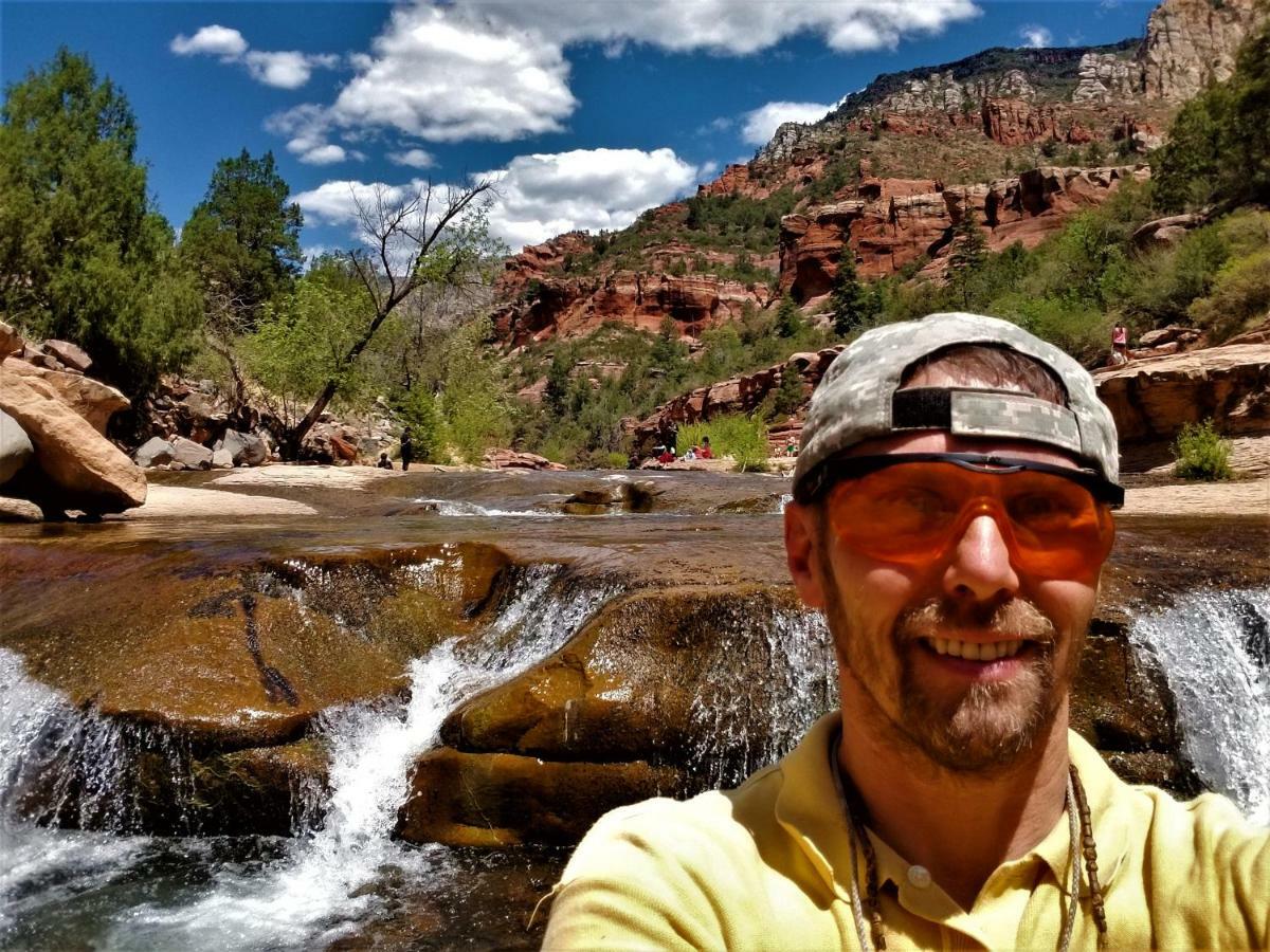 Cave, Yurt, Bubble And Other Glamping Adventures Hotel Sedona Luaran gambar