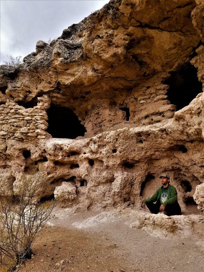 Cave, Yurt, Bubble And Other Glamping Adventures Hotel Sedona Luaran gambar