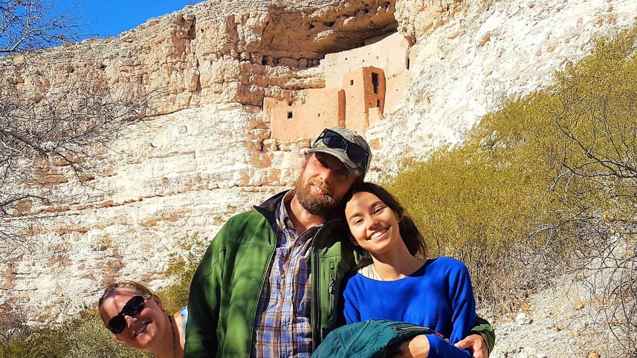 Cave, Yurt, Bubble And Other Glamping Adventures Hotel Sedona Luaran gambar