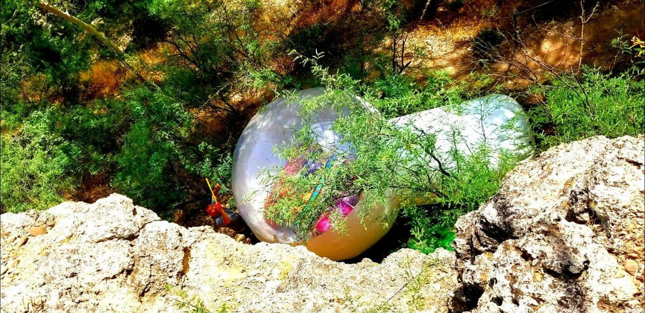 Cave, Yurt, Bubble And Other Glamping Adventures Hotel Sedona Luaran gambar