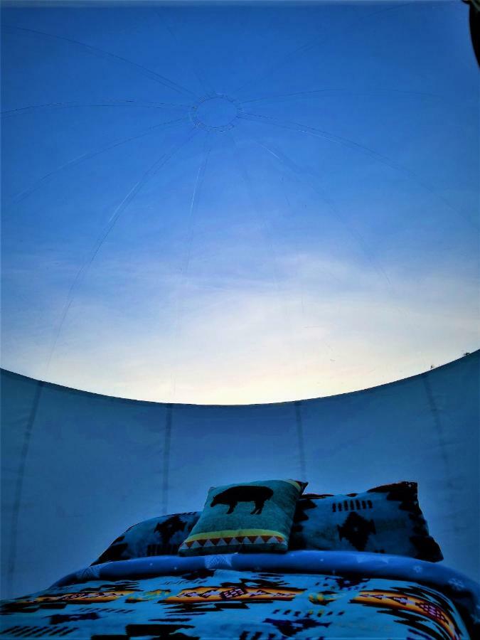 Cave, Yurt, Bubble And Other Glamping Adventures Hotel Sedona Luaran gambar