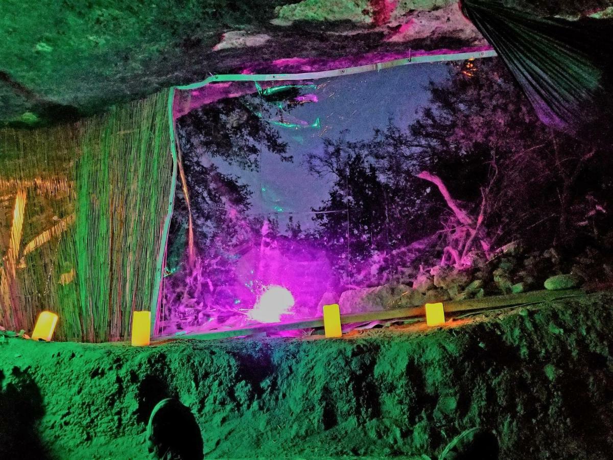 Cave, Yurt, Bubble And Other Glamping Adventures Hotel Sedona Luaran gambar