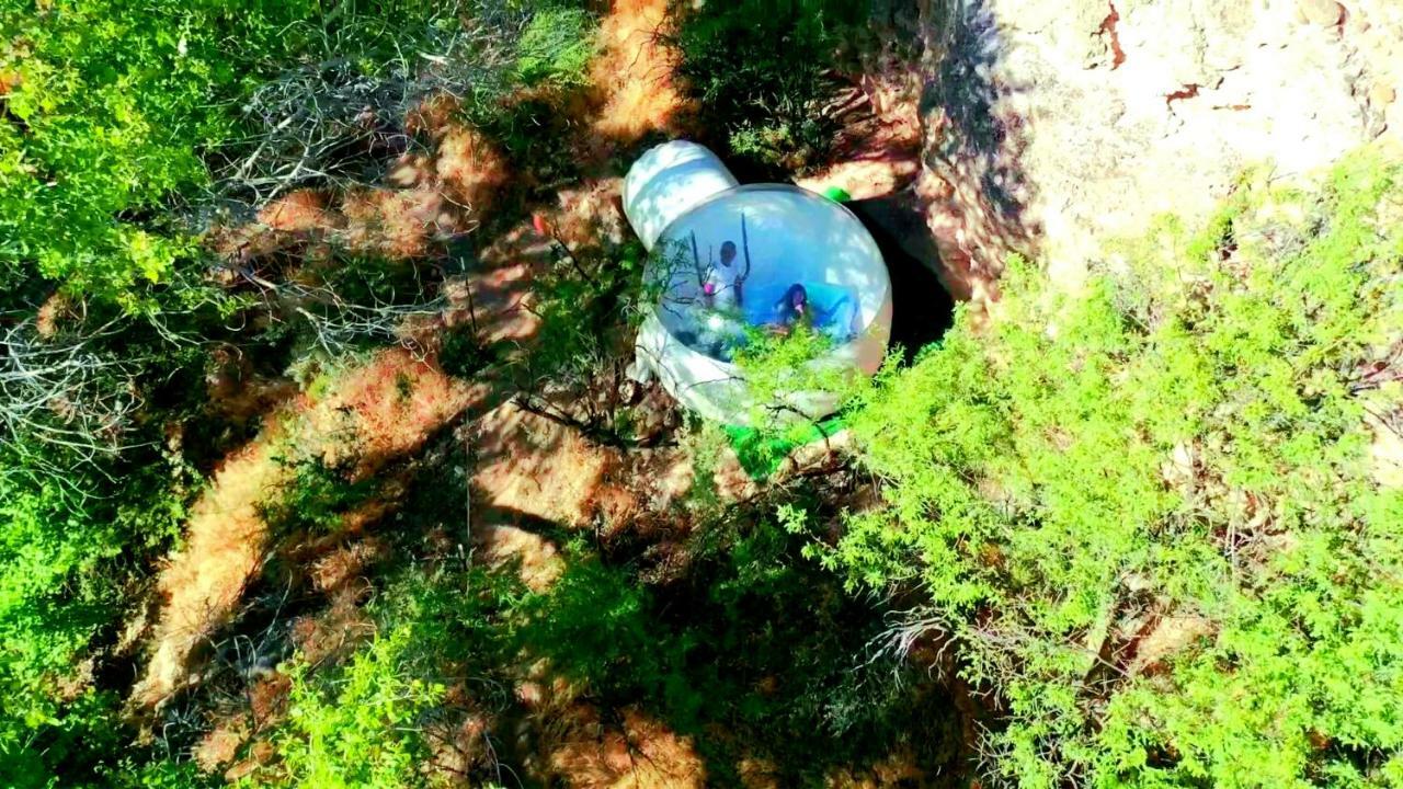 Cave, Yurt, Bubble And Other Glamping Adventures Hotel Sedona Luaran gambar