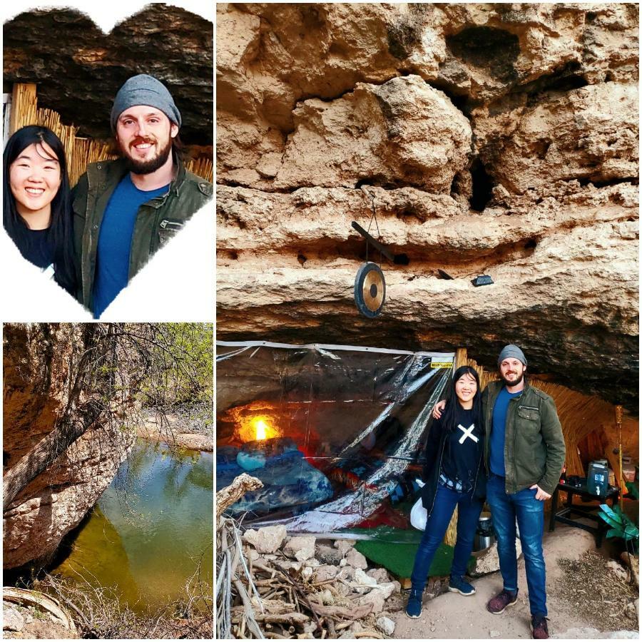 Cave, Yurt, Bubble And Other Glamping Adventures Hotel Sedona Luaran gambar