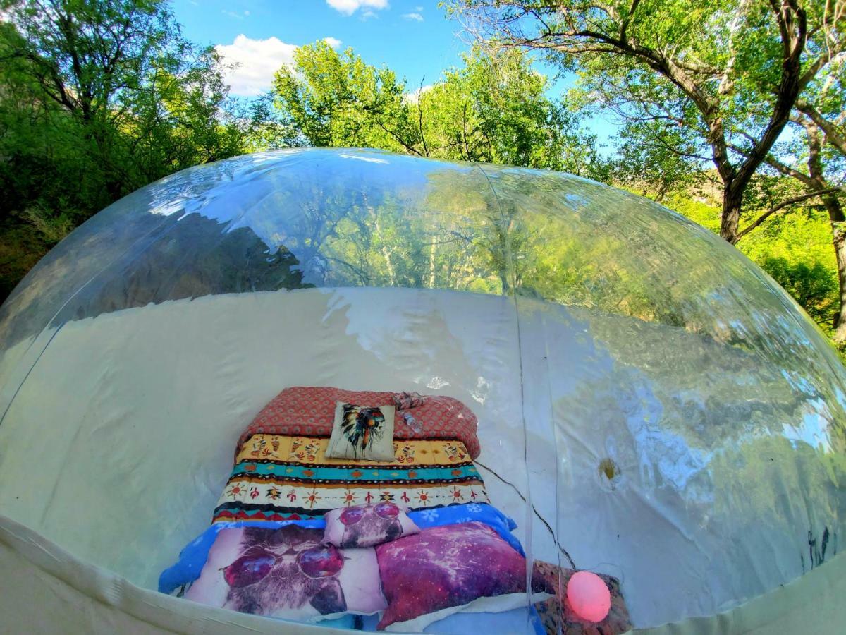 Cave, Yurt, Bubble And Other Glamping Adventures Hotel Sedona Luaran gambar