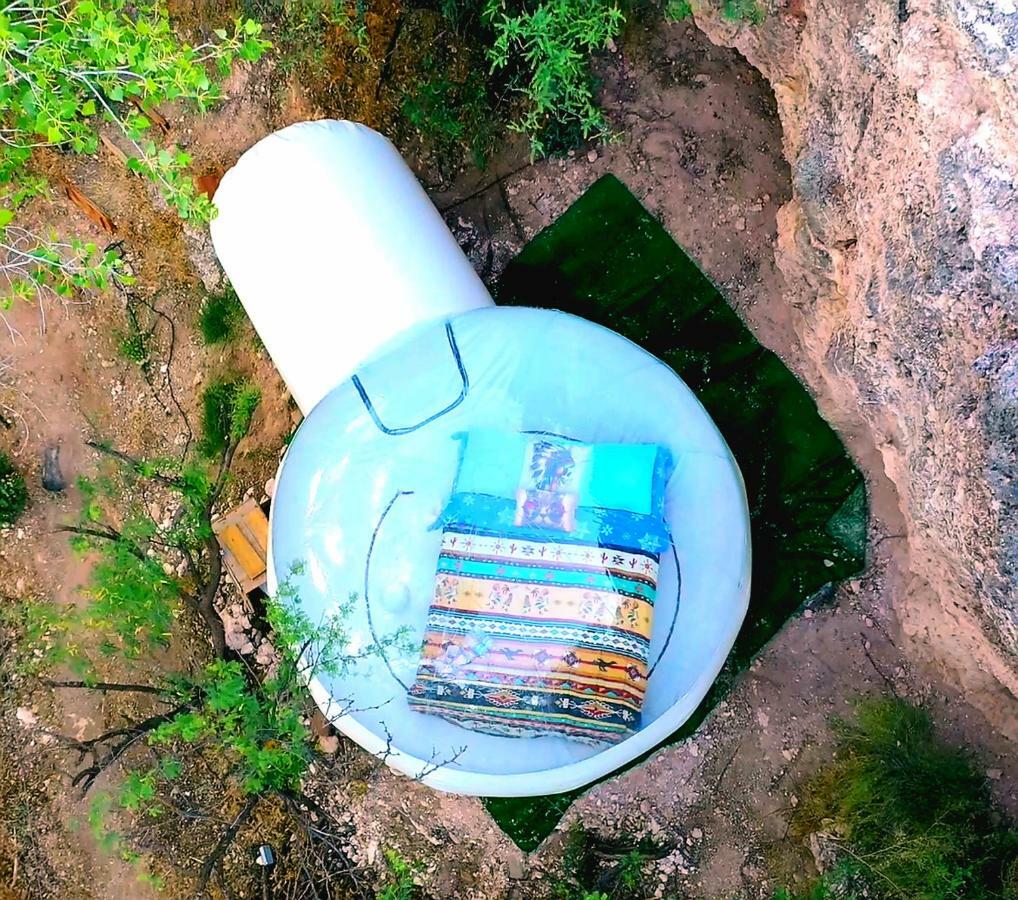 Cave, Yurt, Bubble And Other Glamping Adventures Hotel Sedona Luaran gambar