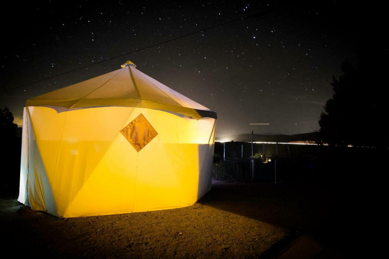 Cave, Yurt, Bubble And Other Glamping Adventures Hotel Sedona Luaran gambar