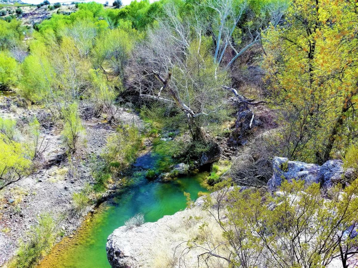 Cave, Yurt, Bubble And Other Glamping Adventures Hotel Sedona Luaran gambar