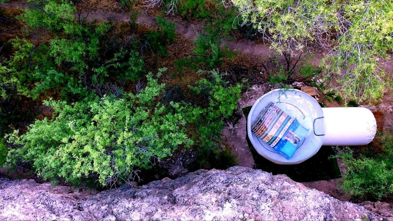 Cave, Yurt, Bubble And Other Glamping Adventures Hotel Sedona Luaran gambar