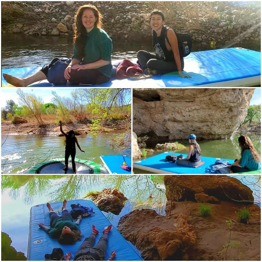 Cave, Yurt, Bubble And Other Glamping Adventures Hotel Sedona Luaran gambar
