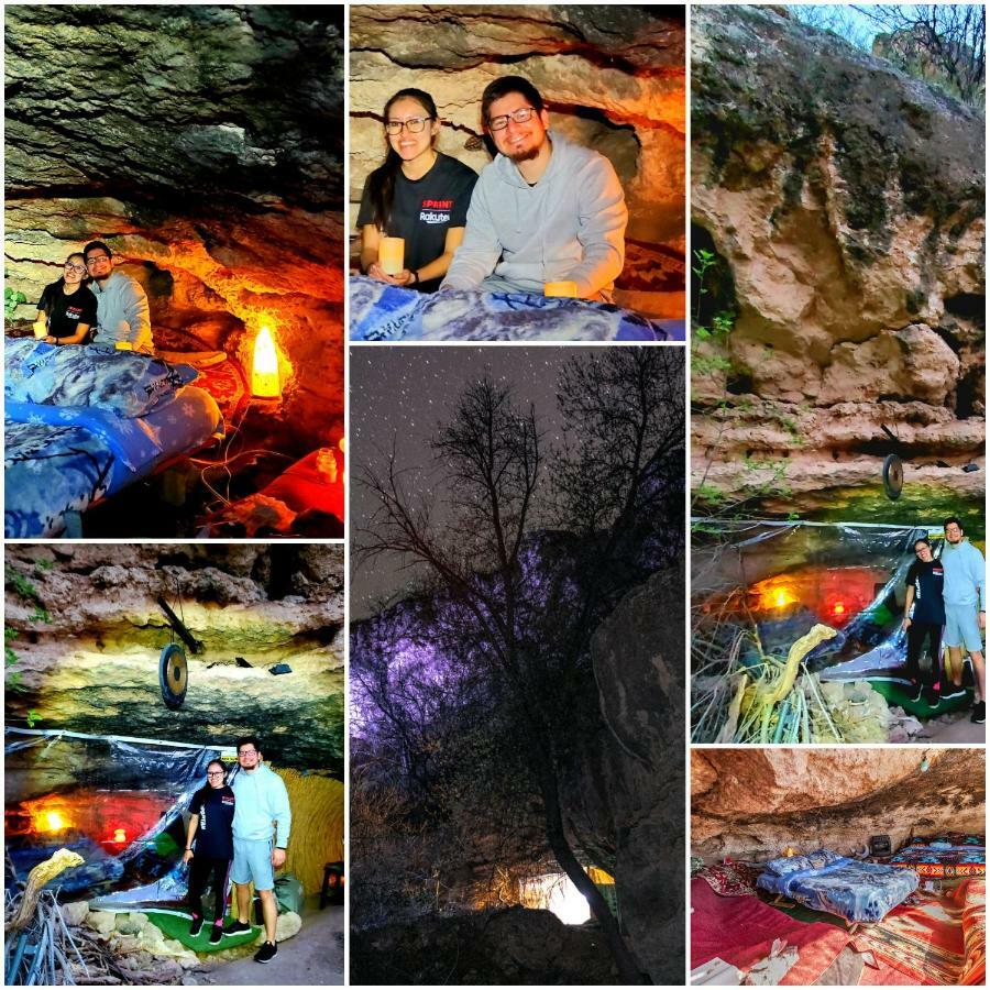 Cave, Yurt, Bubble And Other Glamping Adventures Hotel Sedona Luaran gambar