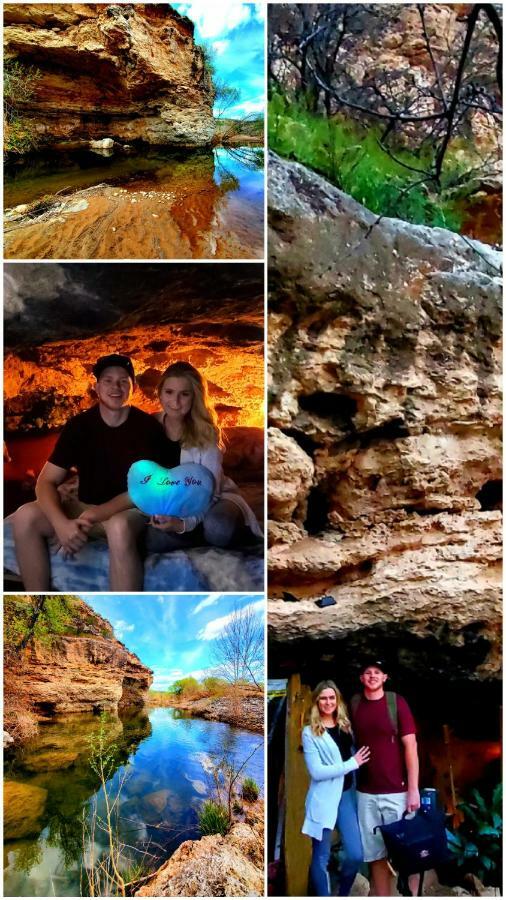 Cave, Yurt, Bubble And Other Glamping Adventures Hotel Sedona Luaran gambar