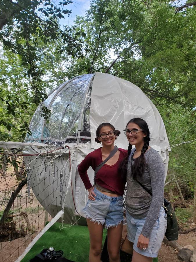 Cave, Yurt, Bubble And Other Glamping Adventures Hotel Sedona Luaran gambar