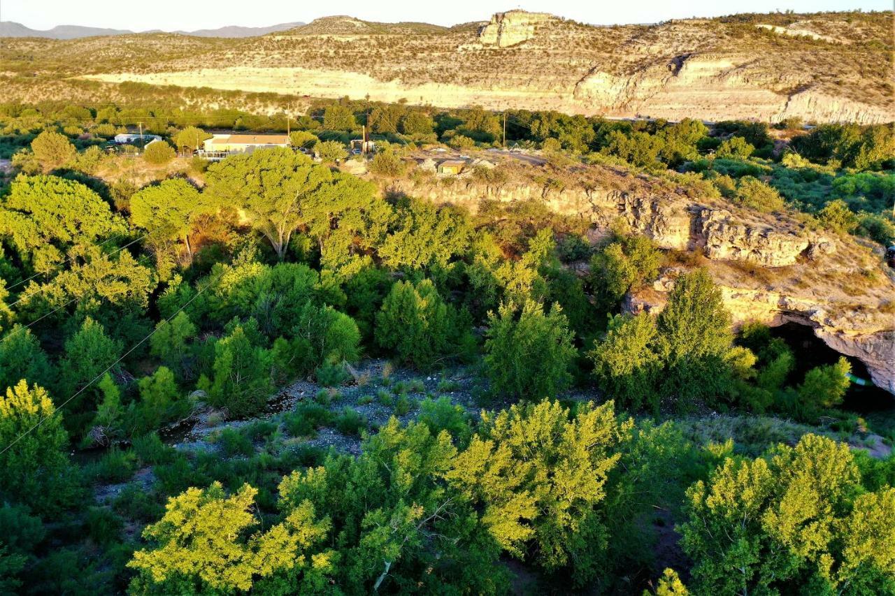 Cave, Yurt, Bubble And Other Glamping Adventures Hotel Sedona Luaran gambar