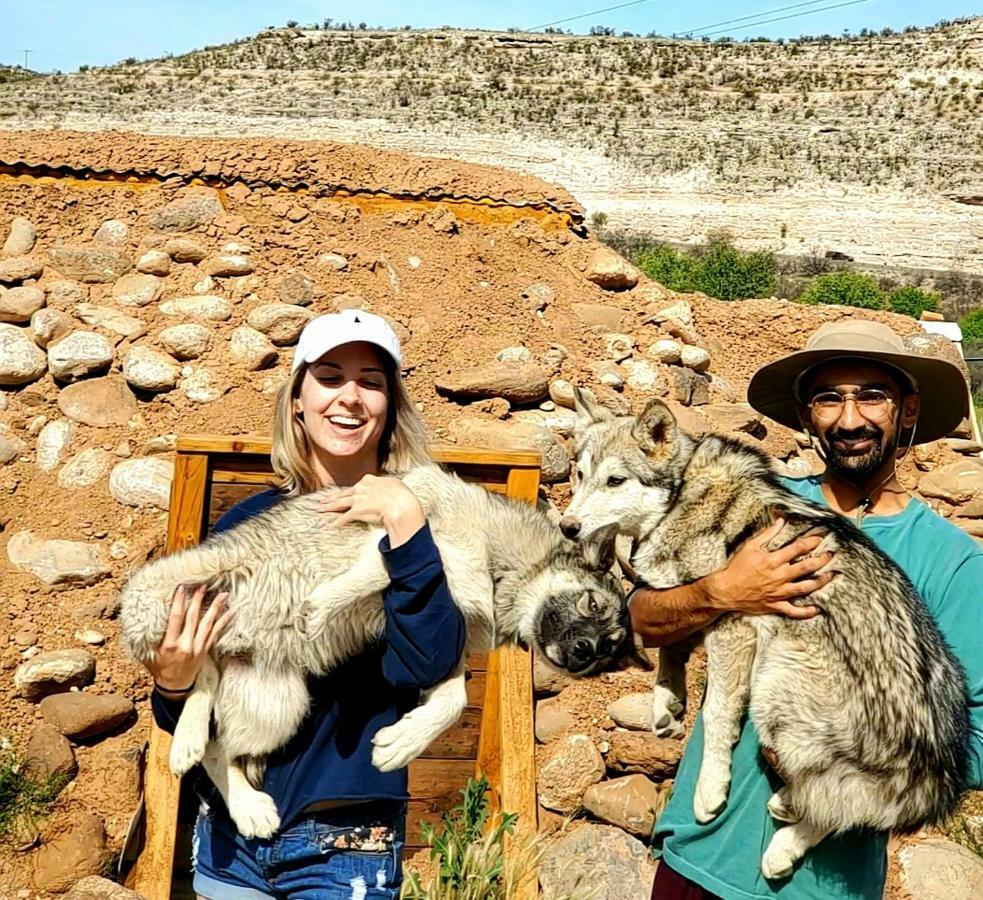 Cave, Yurt, Bubble And Other Glamping Adventures Hotel Sedona Luaran gambar