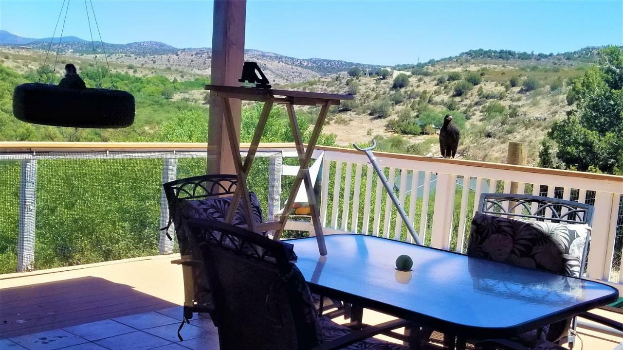 Cave, Yurt, Bubble And Other Glamping Adventures Hotel Sedona Luaran gambar