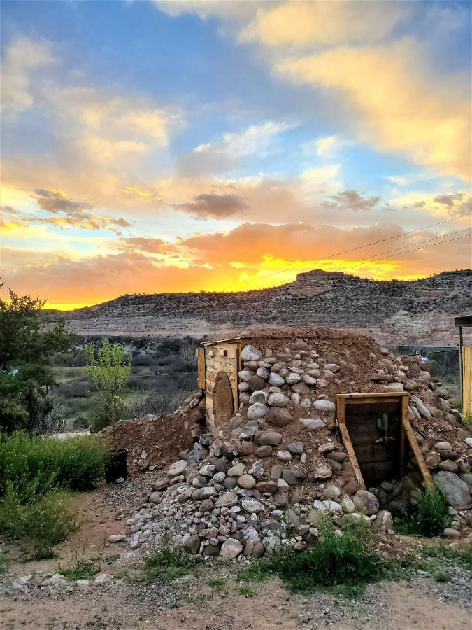 Cave, Yurt, Bubble And Other Glamping Adventures Hotel Sedona Luaran gambar