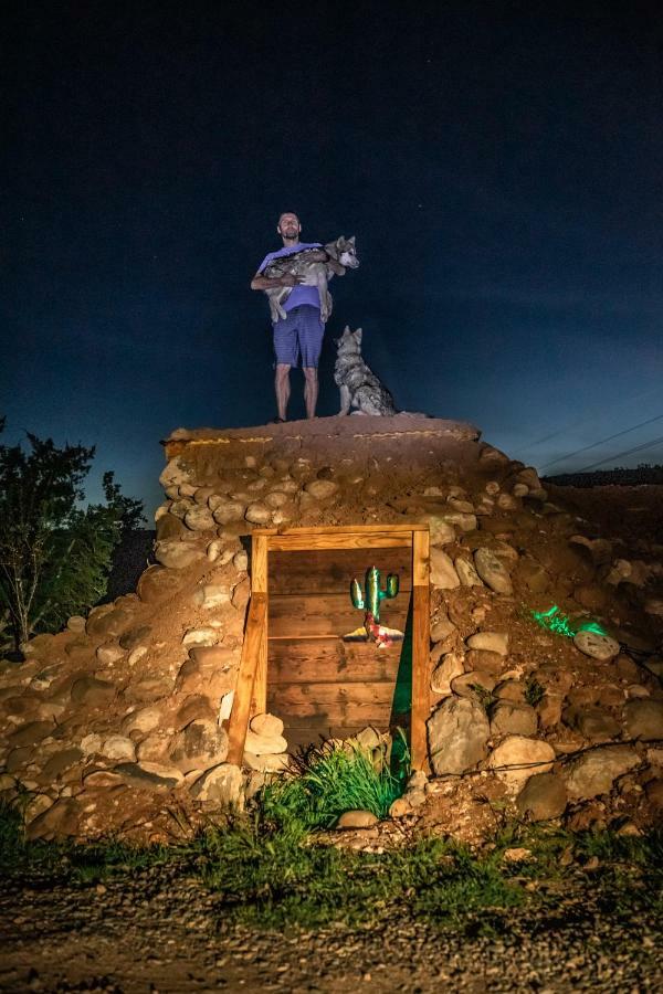 Cave, Yurt, Bubble And Other Glamping Adventures Hotel Sedona Luaran gambar