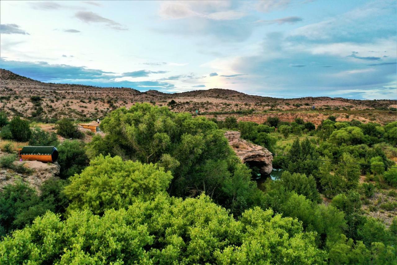 Cave, Yurt, Bubble And Other Glamping Adventures Hotel Sedona Luaran gambar