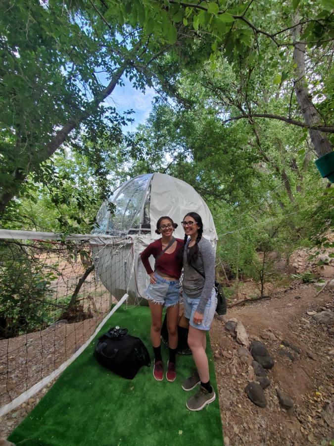 Cave, Yurt, Bubble And Other Glamping Adventures Hotel Sedona Luaran gambar
