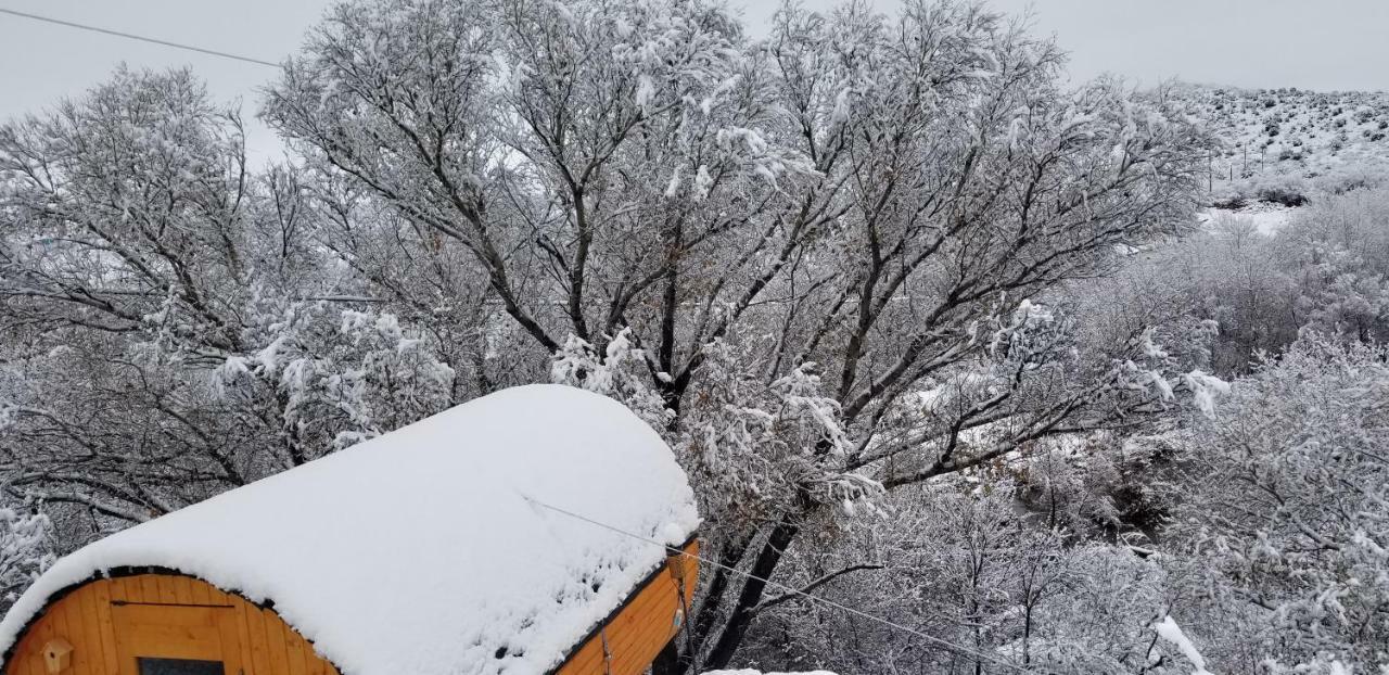 Cave, Yurt, Bubble And Other Glamping Adventures Hotel Sedona Luaran gambar