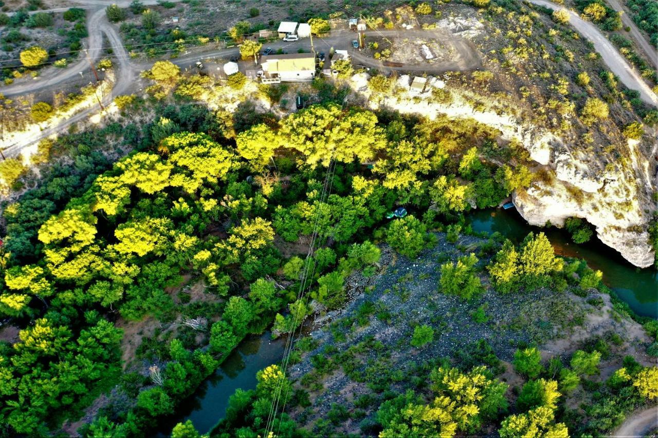 Cave, Yurt, Bubble And Other Glamping Adventures Hotel Sedona Luaran gambar